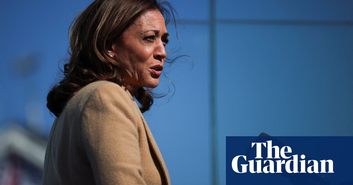 Kamala Harris spricht zum Schulmassaker in Georgia: „Wir müssen es ...