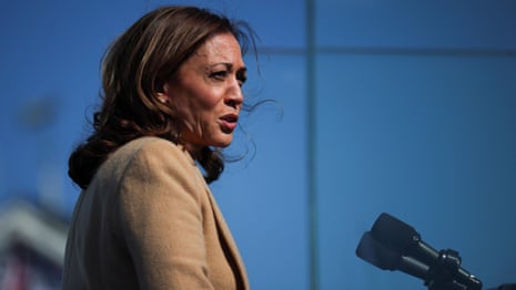 'We have to stop it': Kamala Harris condemns Georgia school shootings - VIDEO