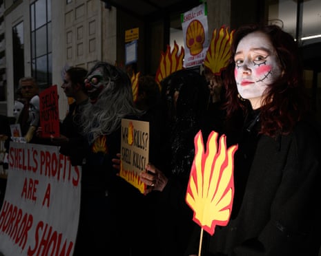 Shell’s profits pass $43bn after production hits new highs in Brazil ...