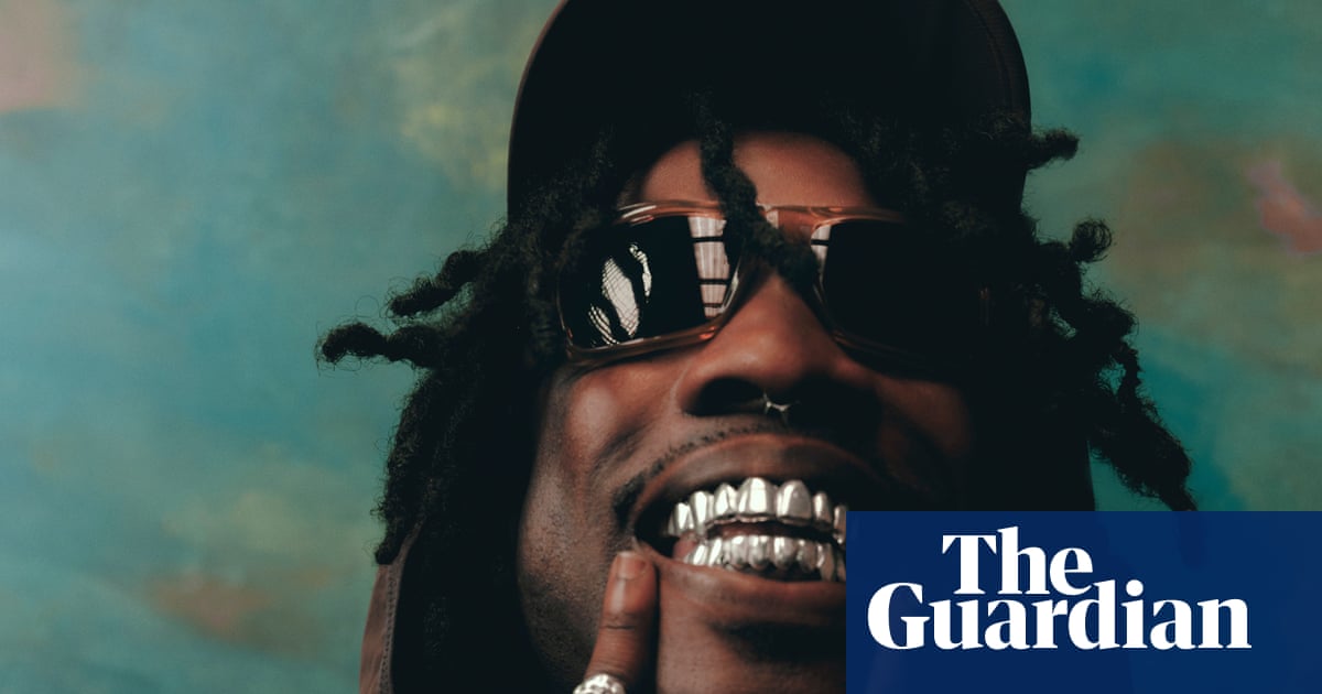 Add to playlist: the gloriously boisterous grime-metal of Native James and the week’s best new tracks