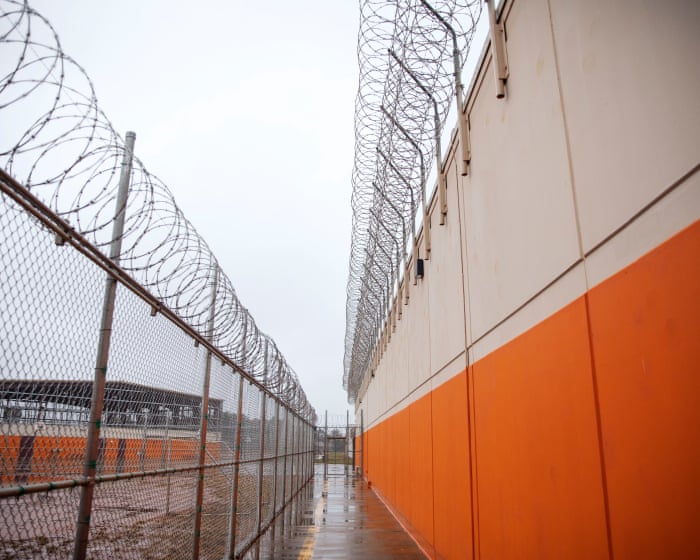 Health of double amputee detained in Georgia ICE jail worsens