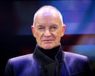 Sting associa perda de empregos manuais à masculinidade tóxica