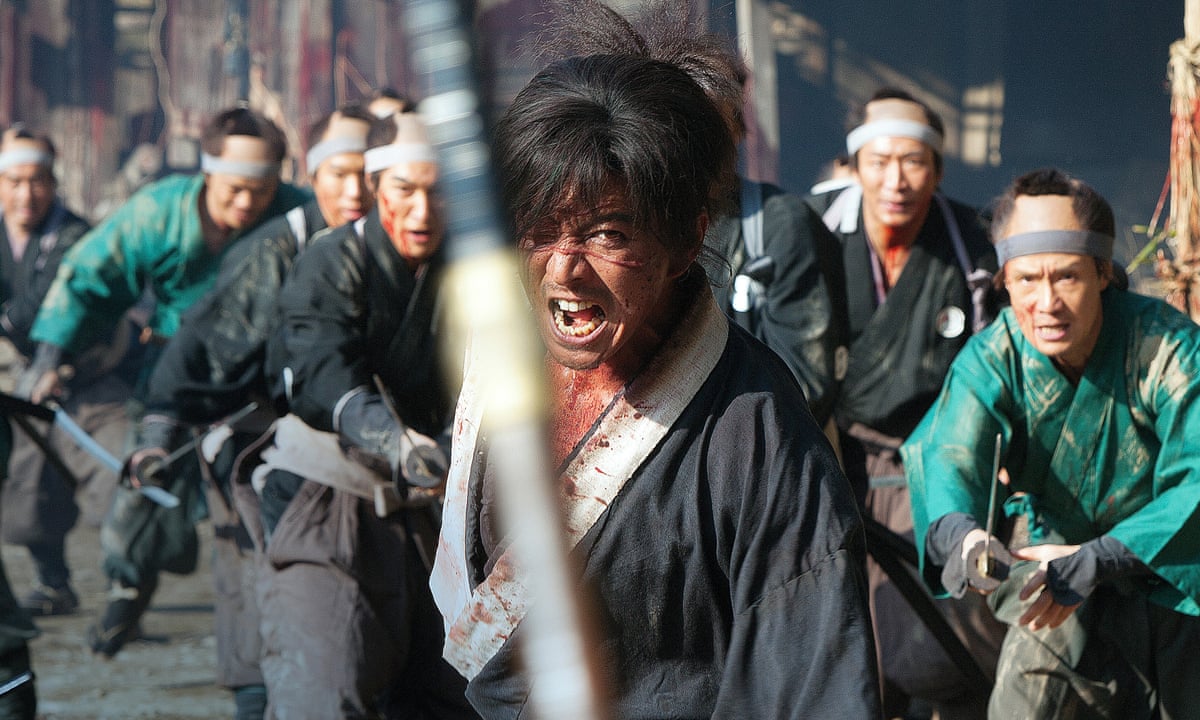 Blade of the Immortal review u2013 spectacular corpses and an undead