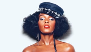 Janelle Monáe.