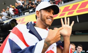 Image result for Lewis Hamilton says 2018 F1 world title âis definitely my best yearâ