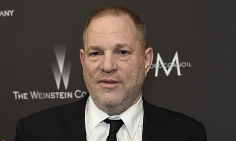 Harvey Weinstein