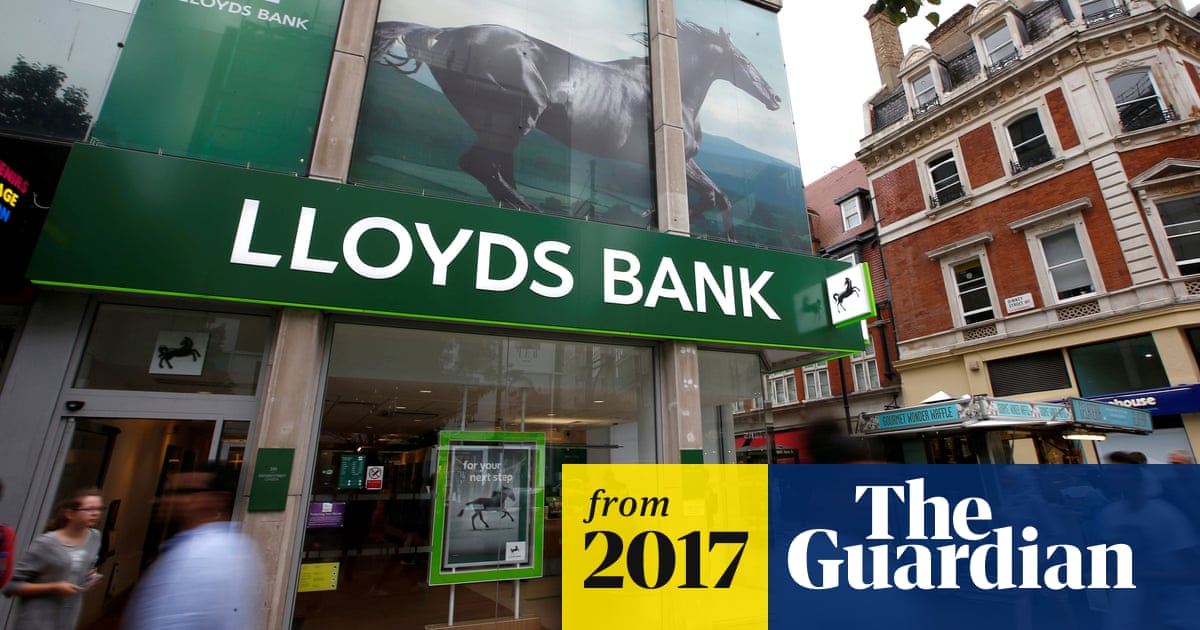 Lloyds And Halifax Overdraft Customers To Pay Smaller Fees But