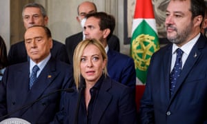 Matteo Salvini World The Guardian Matteo Salvini World The Guardian