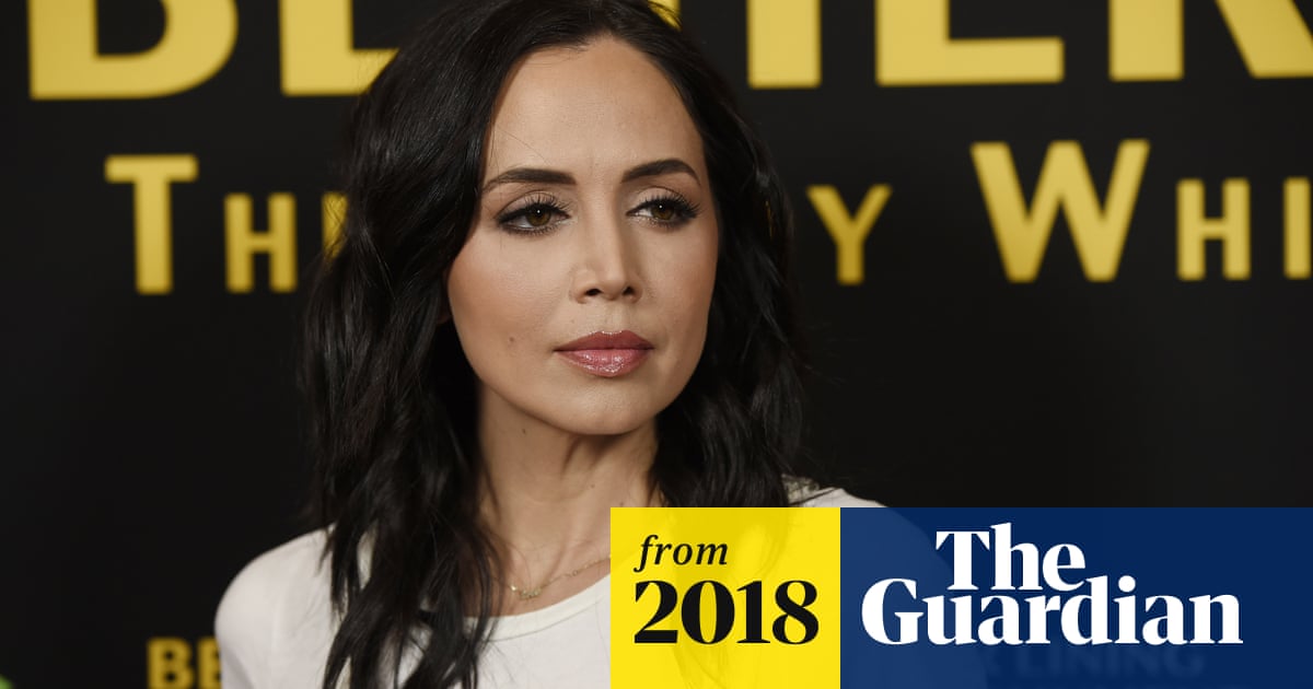 Eliza Dushku claims True Lies crew member sexually assaulted her aged 12
