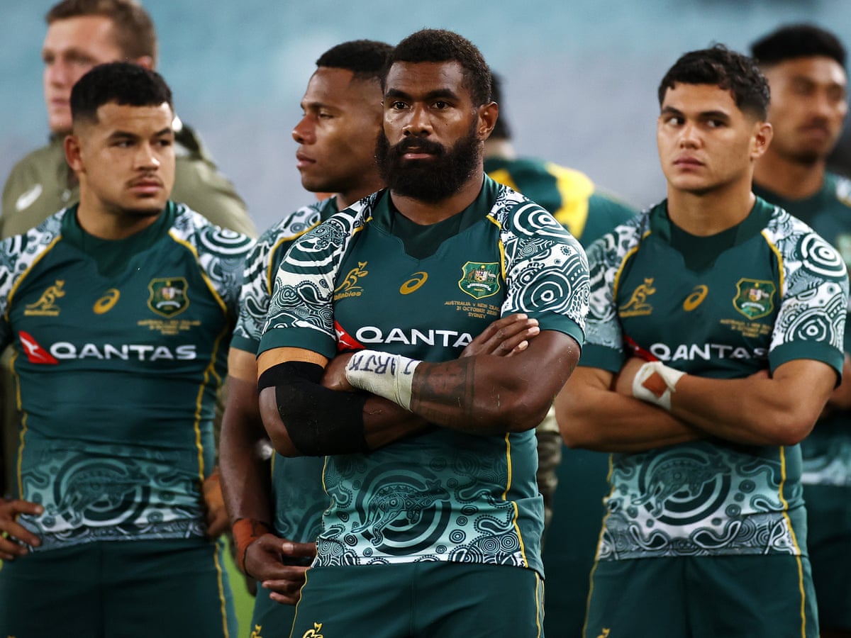 Polyesian Rugby Players Polynesian Men Rugby