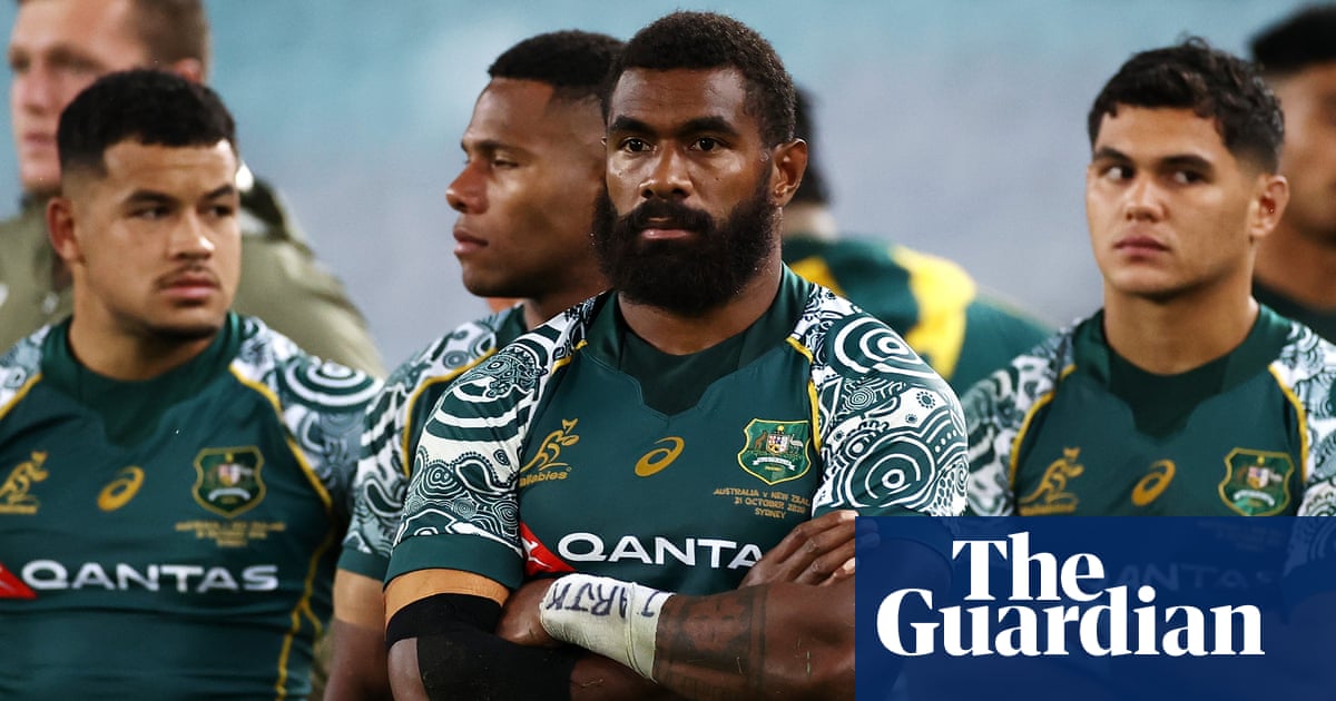 Inexperience no excuse for Wallabies record loss to All Blacks, says gutted Rennie