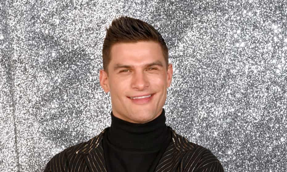 Aljaž Škorjanec leaves Strictly Come Dancing | Television ...