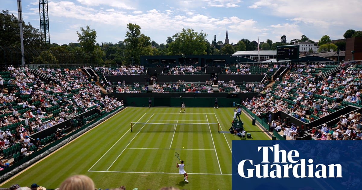 Wimbledon security is critical', official says over player's concerns in match