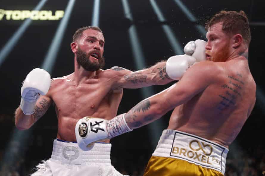 Canelo Álvarez