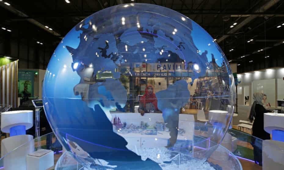 Saving the planet: UK role vital if COP 26 climate talks to succeed | Cop26 | The Guardian