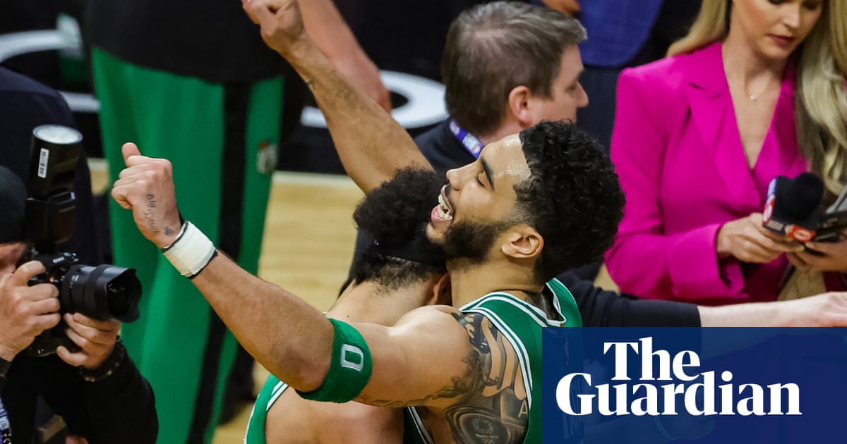 Heat on brink of historic collapse as Celtics force Game 7 on White’s putback