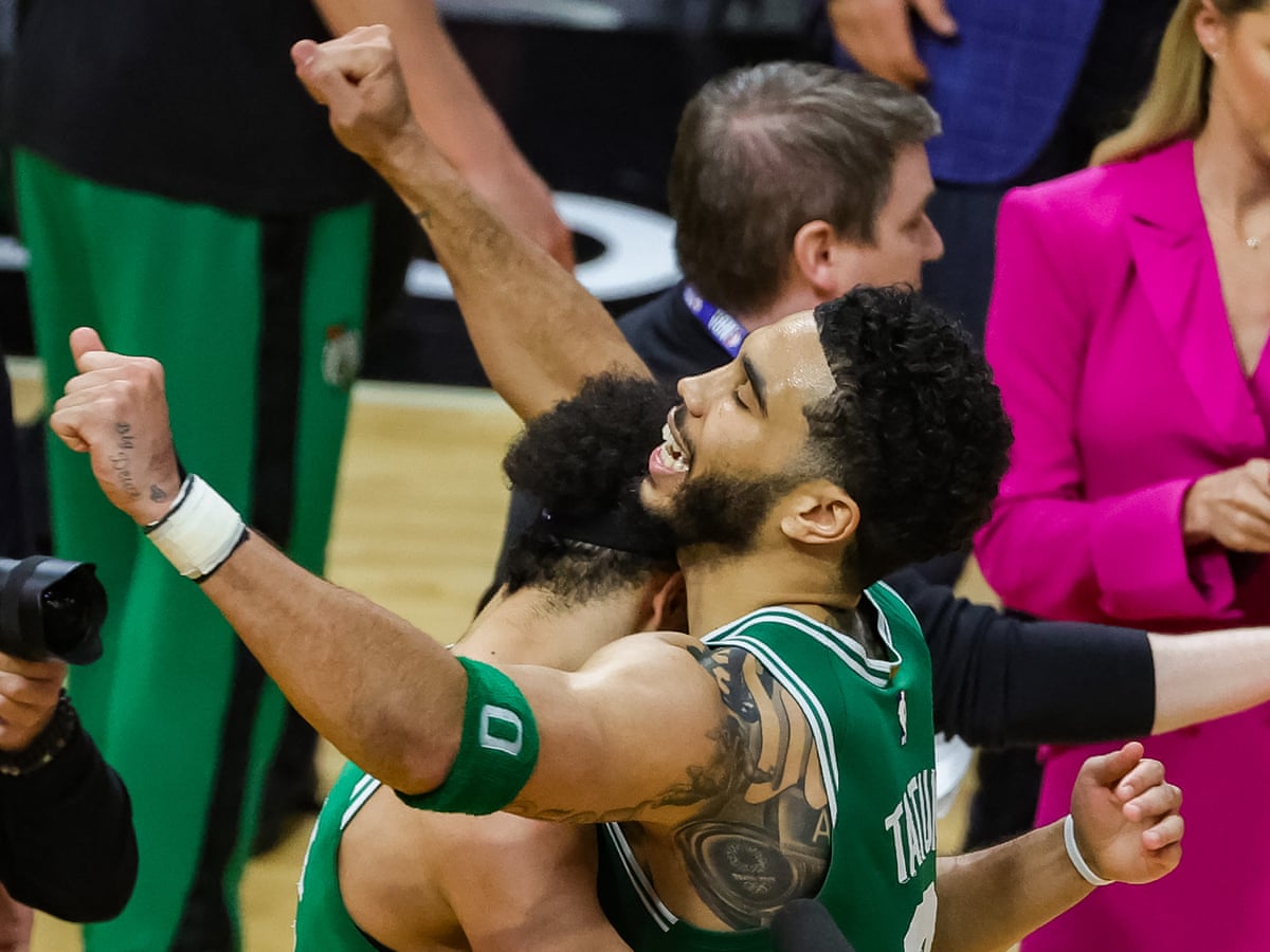 White's putback as time expires lifts Celtics past Heat, forces Game 7