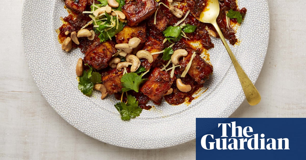 Dippers, curry and coffee caramel: Yotam Ottolenghi’s tofu recipes