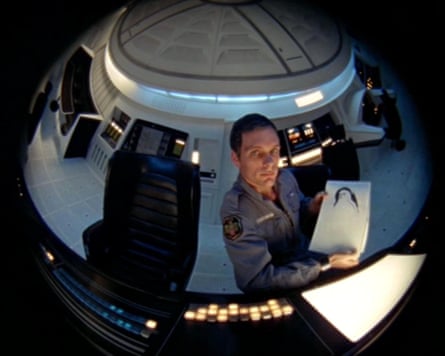 A Space Odyssey, 1968.