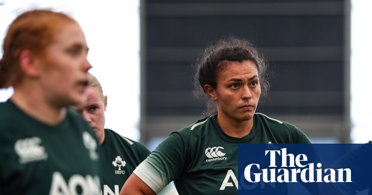 Rugby World Cup: Ireland offer support to Shannon Ikahihifo after cancer diagnosis