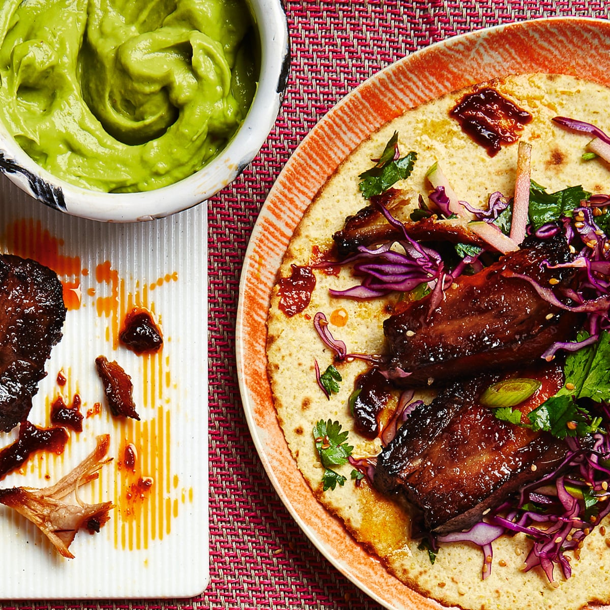 The Weekend Cook Thomasina Miers Recipes For Korean Style Pork Belly And Baked Pumpkin Cheesecake Korean Food And Drink The Guardian The Weekend Cook Thomasina Miers Recipes For Korean Style Pork Belly And Baked Pumpkin Cheesecake Korean Food And Drink The Guardian