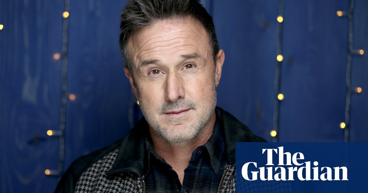 ‘I always knew I was wired differently’: why David Arquette went from Hollywood to wrestling