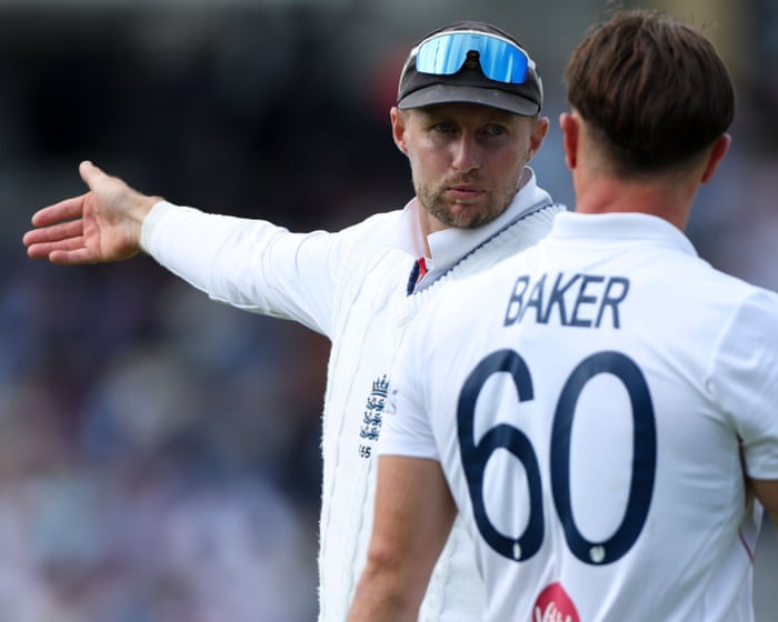 England v New Zealand: second men’s Test, day two – live
