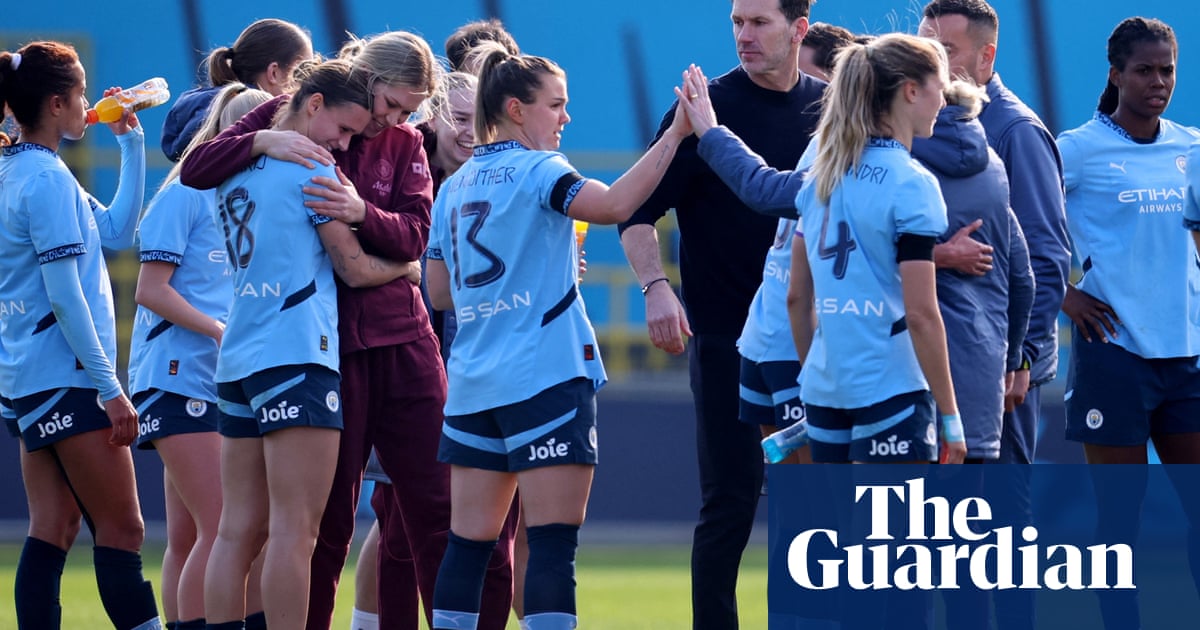 Liverpool Women in Talks with Former Man City Boss Gareth Taylor
