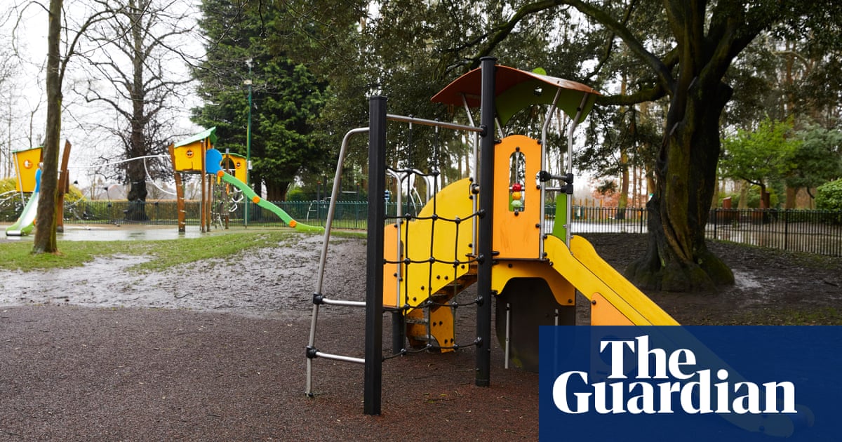 Does More Time On Playground Equal >> Time Running Out For Uk Parks Government Told Environment The Does More Time On Playground Equal >> Time Running Out For Uk Parks Government Told Environment The