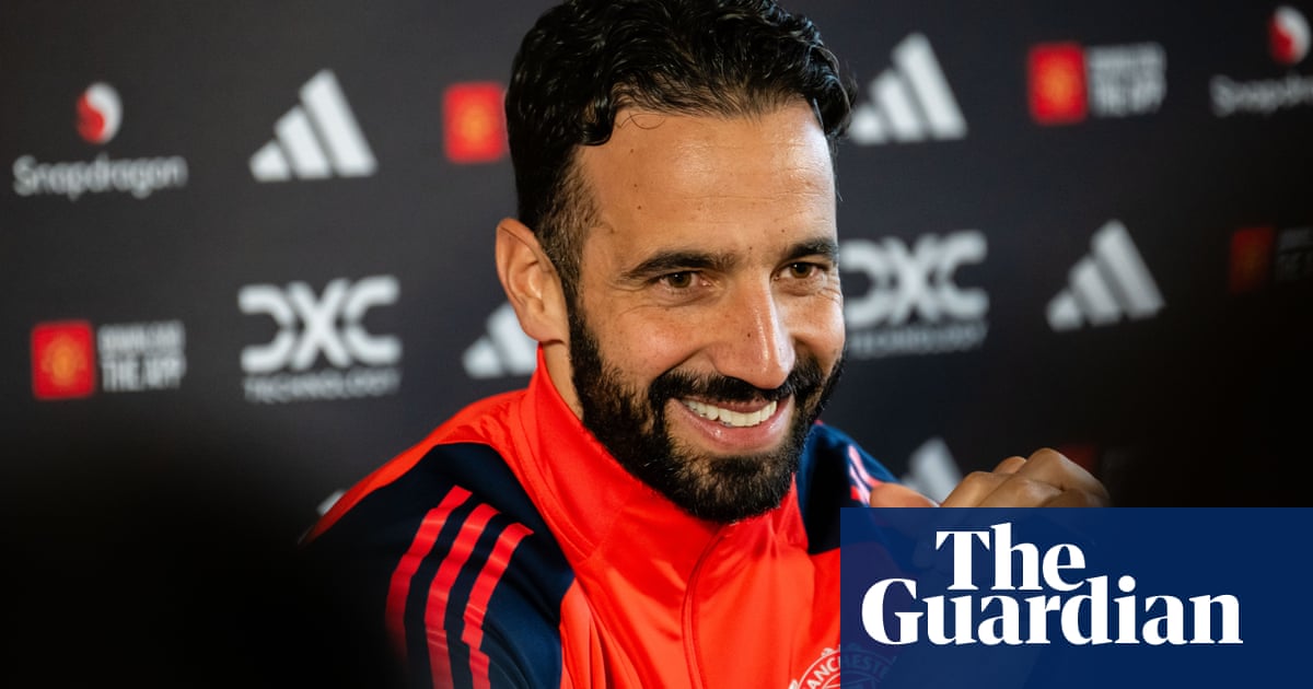 ‘The right guy at the right time’: Ruben Amorim on Manchester United appointment – video ‘The right guy at the right time’: Ruben Amorim on Manchester United appointment – video