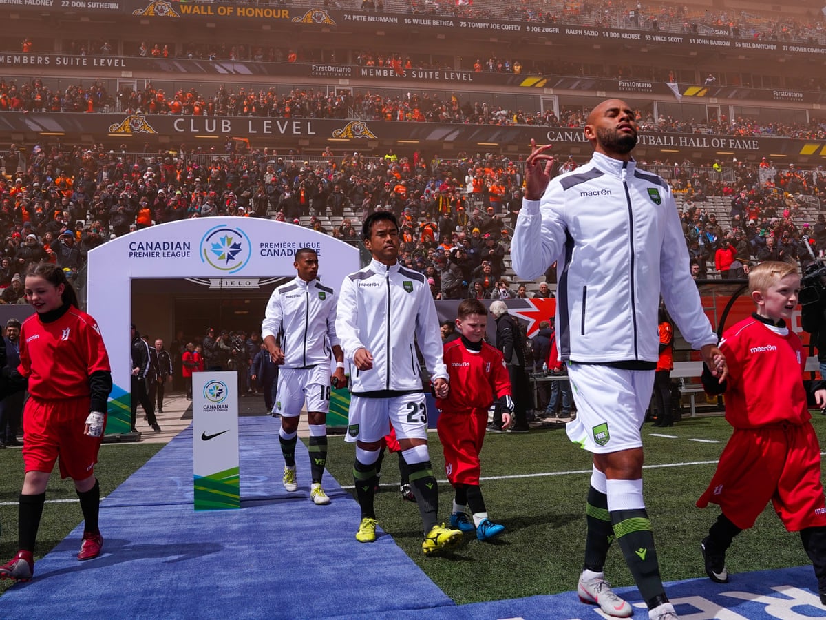 Will The Canadian Premier League Turn The Country Into A Football Power Canada The Guardian