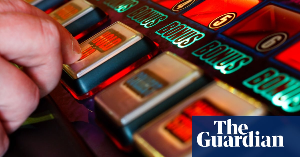 Sky Vegas fined £1.2m for sending free casino ‘spins’ to recovering addicts