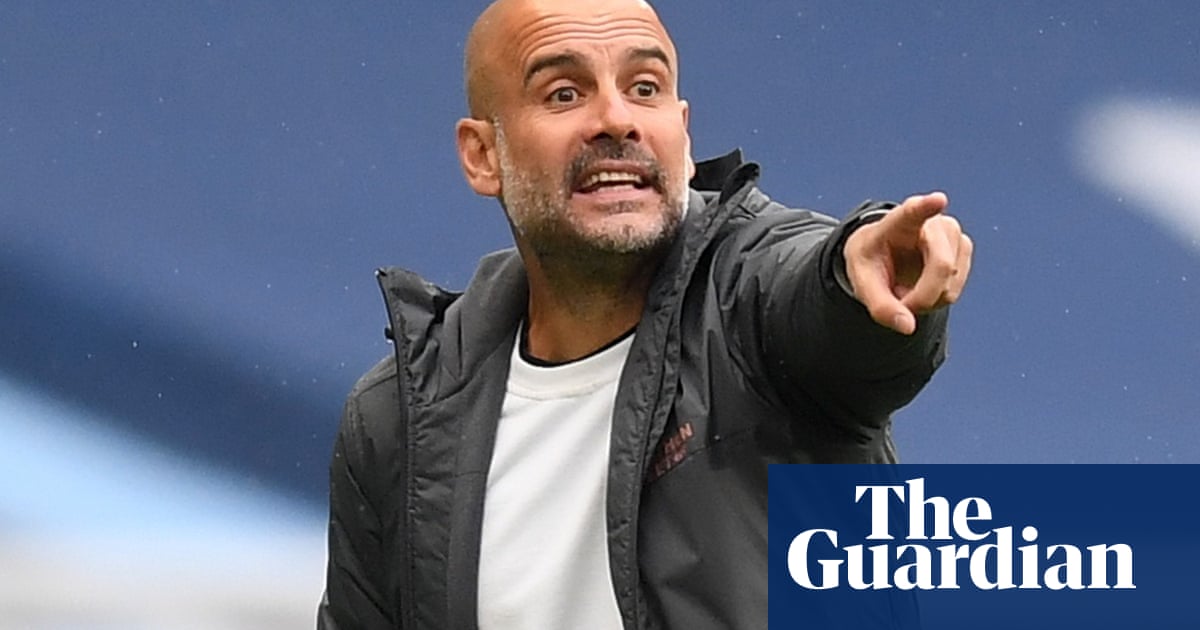 Guardiola admits he does not know why Manchester City obstructed Uefa