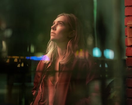 Vanessa Kirby as Lynette in Night Always Comes.