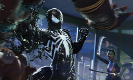 Marvel's Spider-Man 2 preview: hands-on with the web-slinging duo, Games