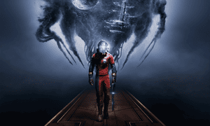 Re-imagining the sci-fi shooter … Prey.