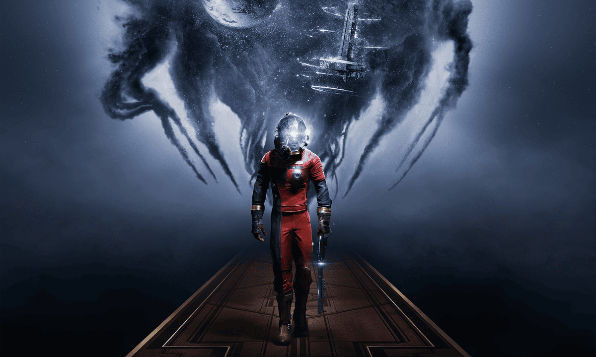 Prey Review Sci Fi Shooter Mashup Is Less Than Sum Of Its Parts Games The Guardian Prey Review Sci Fi Shooter Mashup Is Less Than Sum Of Its Parts Games The Guardian