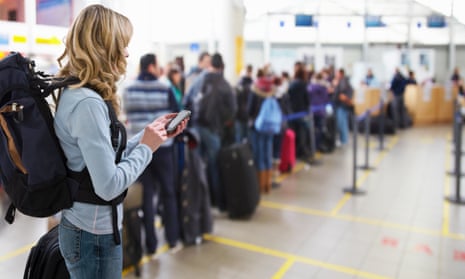 Enjoy queueing? Expect to spend much more time in them post-Brexit.
