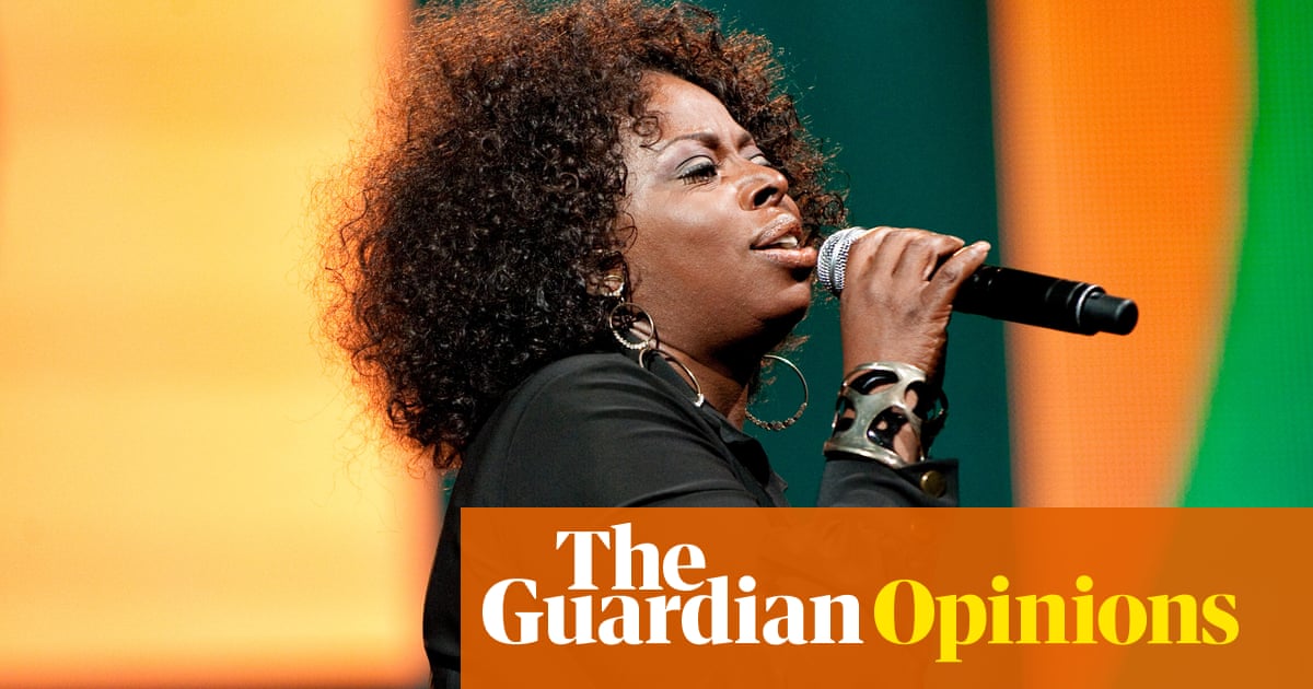 Angie Stone era una sabia cantante que entendía profundamente el poder del amor y la lujuria | Música Angie Stone era una sabia cantante que entendía profundamente el poder del amor y la lujuria | Música