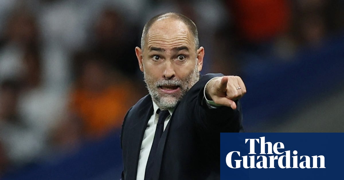 ‘It is an honour’: Tottenham confirm Igor Tudor as interim head coach until end of season