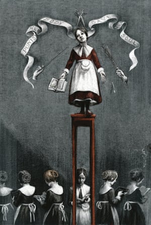 Happy 200th birthday Charlotte Brontë: illustrating Jane Eyre – in