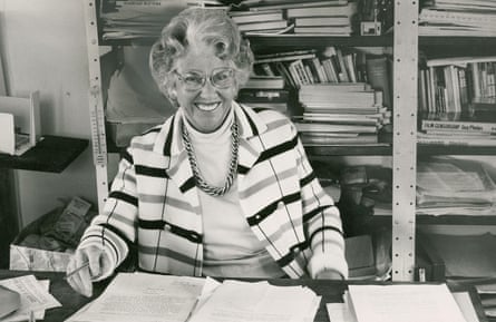 Mary Whitehouse in 1985