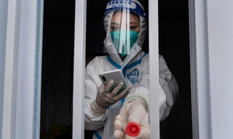 Beijing steps up Covid measures as cases quadruple during key CCP congress meeting Beijing steps up Covid measures as cases quadruple during key CCP congress meeting