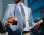 The great iced coffee debate: is it wrong to take a beverage into a job interview?