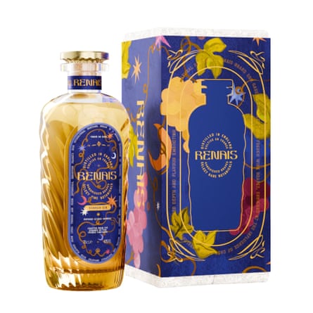Renais Harvest Edition Gin