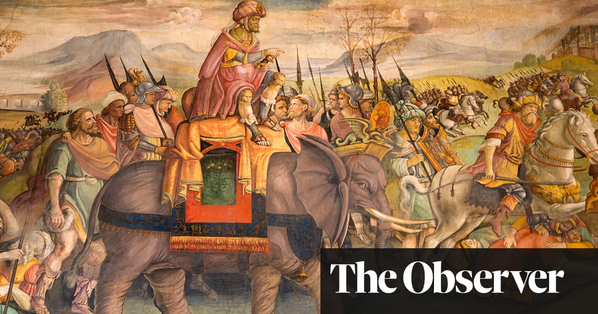 The Truth About Hannibal S Route Across The Alps Science The