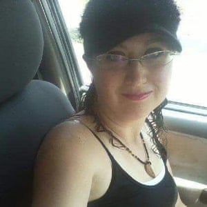 Dafne McPhherson, who was jailed after having a miscarriage.