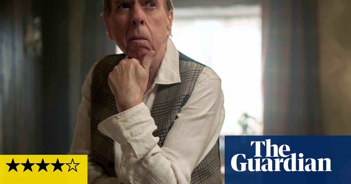 Death Valley review – Timothy Spall’s quality new detective drama is a cosy, witty joy