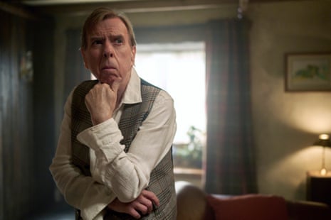 Death Valley review – Timothy Spall's quality new detective drama is a cosy, witty joy | Television | The Guardian