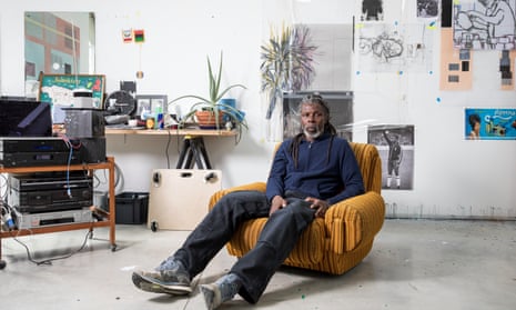 Artist Hurvin Anderson: ‘I’m always nervous about the word identity. I ...